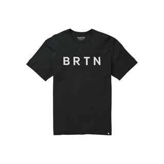 Koszulka Burton BRTN (True Black) SS24