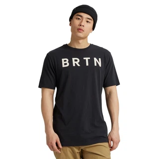 Koszulka Burton BRTN (True Black) SS24