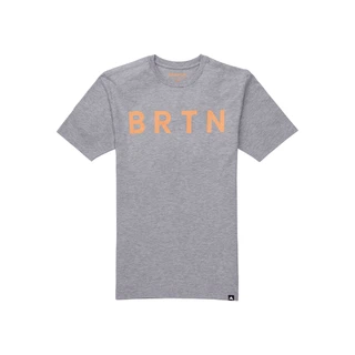 Koszulka Burton BRTN (Grey Heather) SS21