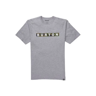 Koszulka Burton Vault (Grey Heather) SS21