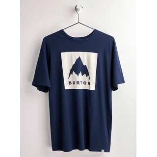 Koszulka Burton Classic Mountain (Dress Blue) FW24