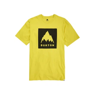 Koszulka Burton Classic Mountain (Sulfur) FW24
