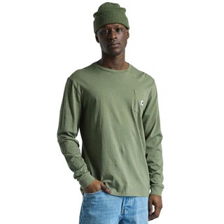 Longsleeve Burton Colfax (Forest Moss) SS24