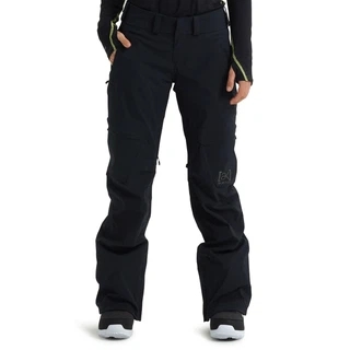 Damskie Spodnie Snowboardowe Burton AK GORE-TEX Summit Insulated (True Black) FW25