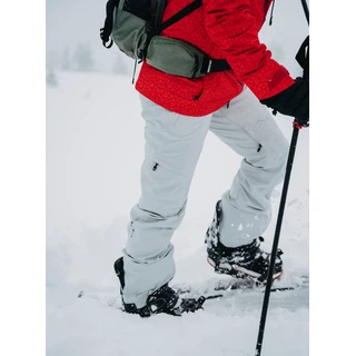 Damskie Spodnie Snowboardowe Burton AK GORE-TEX Summit Insulated (Gray Cloud) FW24