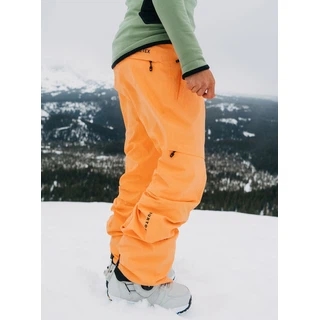Damskie Spodnie Snowboardowe Burton AK GORE-TEX Summit Insulated (Salmon Buff) FW23