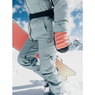 Damskie Spodnie Snowboardowe Burton AK GORE-TEX Summit Insulated (Petrol Green) FW24