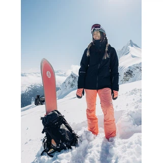 Damskie Spodnie Snowboardowe Burton AK GORE-TEX Summit Insulated (Reef Pink) FW24