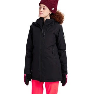 Damska Kurtka Snowboardowa Burton Lelah (True Black) FW26
