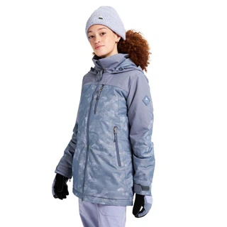 Damska Kurtka Snowboardowa Burton Lelah (Folkstone Gray/Crystalline) FW22