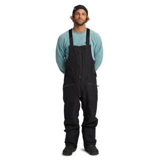 Spodnie Snowboardowe Burton GORE-TEX Reserve Bib (True Black) FW25