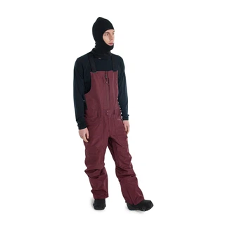 Spodnie Snowboardowe Burton GORE-TEX Reserve Bib (Almandine) FW24
