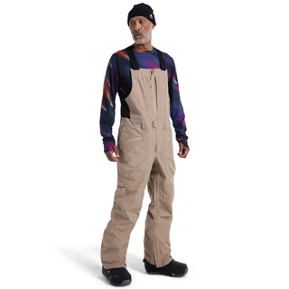 Spodnie Snowboardowe Burton GORE-TEX 2L Reserve Bib (Summit Taupe) FW26