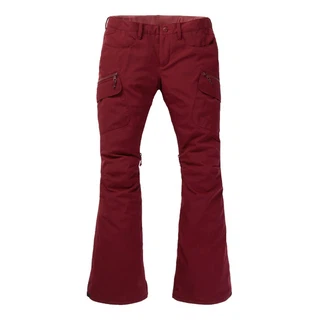 Damskie Spodnie Snowboardowe Burton Gloria Short (Port Royal) FW22