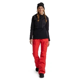 Damskie Spodnie Snowboardowe Burton Gloria Insulated (Hibiscus Pink) FW21