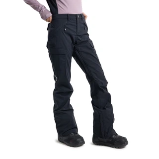 Damskie Spodnie Snowboardowe Burton GORE-TEX Gloria Tall (True Black) FW24