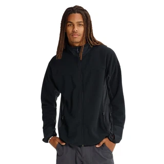 Bluza Burton Minturn FZ (True Black Heather) FW19