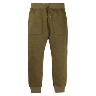 Spodnie Dresowe Burton Oak (Martini Olive Heather) FW22