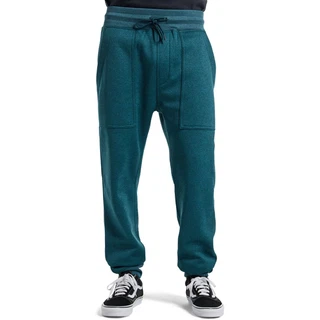 Spodnie Dresowe Burton Oak (Deep Emerald Heather) FW25