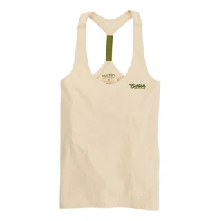 Damska Koszulka Burton Baltra Tank Top (Creme Brulee) SS20