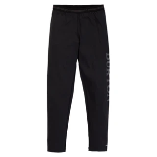 Dziecięca Bielizna Aktywna Burton Midweight Pant (True Black) FW21