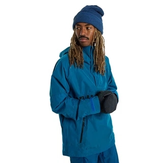 Kurtka Snowboardowa Burton Frostner Anorak (Lyons Blue) FW23