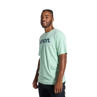 Koszulka Anon Classic Logo (Jewel Green) FW23