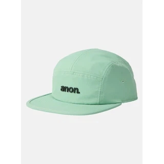 Czapka Z Daszkiem Anon 5 Panel Hat (Soft Sage) FW26
