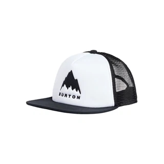 Dziecięca Czapka Z Daszkiem Burton I-80 Trucker (True Black) FW24