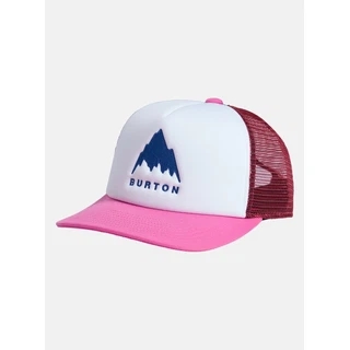 Dziecięca Czapka Z Daszkiem Burton I-80 Trucker (Fuchsia Fusion) FW24
