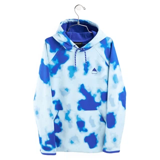 Damska Bluza Aktywna Burton Crown Weatherproof PO (Cobalt Abstract Dye) FW22