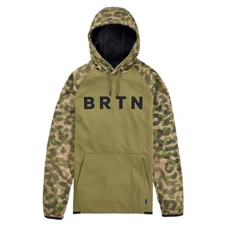 Bluza Aktywna Burton Crown Weatherproof PO (Martini Olive/Felidae) FW23