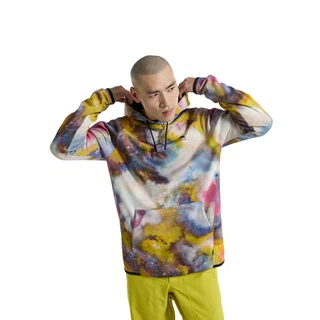 Bluza Aktywna Burton Crown Weatherproof PO (Stout White Voyager) FW24