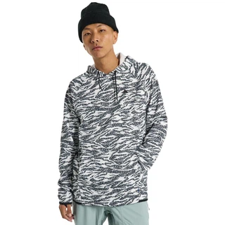 Bluza Aktywna Burton Crown Weatherproof PO (Zebra Camo) FW25
