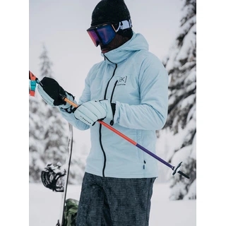 Ocieplacz Burton AK Helium Hooded Stretch Insulated (Ballad Blue) FW23