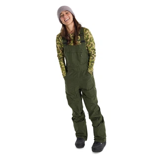 Damskie Spodnie Snowboardowe Burton GORE-TEX Avalon Bib (Forest Night) FW24
