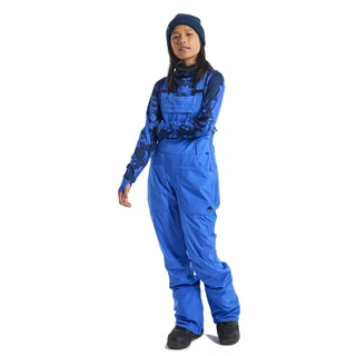 Damskie Spodnie Snowboardowe Burton GORE-TEX Avalon Bib (Amparo Blue) FW23