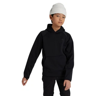 Dziecięca Bluza Aktywna Burton Crown Weatherproof PO (True Black) FW25
