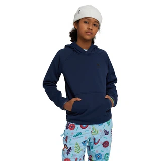 Dziecięca Bluza Aktywna Burton Crown Weatherproof PO (Dress Blue) FW24