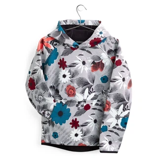 Dziecięca Bluza Aktywna Burton Crown Weatherproof PO (Halftone Floral) FW22