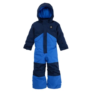 Dziecięcy Kombinezon Snowboardowy Burton TD One Piece (Dress Blue/Amparo Blue) FW24