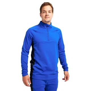 Bielizna Aktywna Burton Heavyweight X 1/4 Zip (Cobalt Blue) FW22