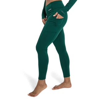 Damskie Spodnie Aktywne Burton Midweight X (Botanical Garden) FW23