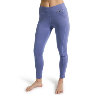 Damskie Spodnie Aktywne Burton Midweight X (Slate Blue) FW24