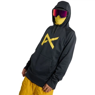 Bluza Anon MFI Pullover Hoodie (Black/Golden) FW25