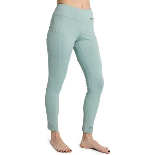 Damskie Spodnie Aktywne Burton Heavyweight X (Petrol Green) FW25