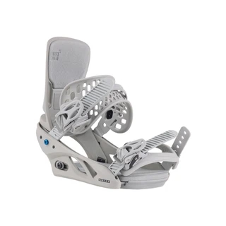 Wiązania Snowboardowe Burton Lexa X (Gray / Logo) FW24