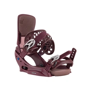 Wiązania Snowboardowe Burton Lexa X EST (Almandine) FW24