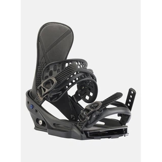 Wiązania Snowboardowe Burton X EST (Black) FW26