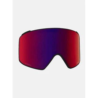 Szybka Do Gogli Anon M4 Cylindrical (PERCEIVE Sunny Red)